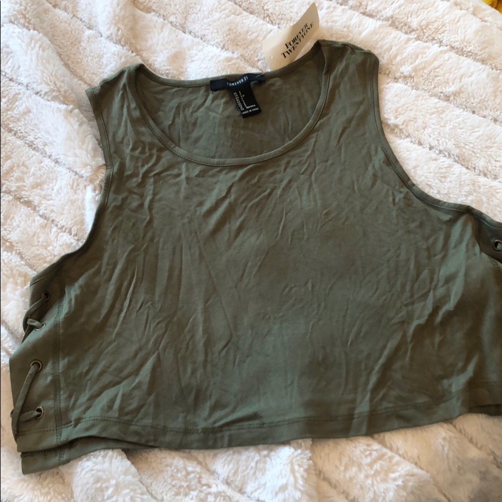 Cute tank top